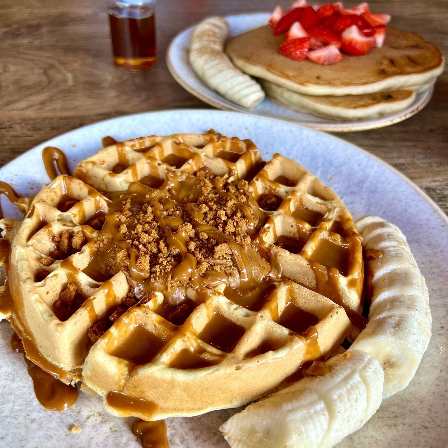 Waffles in Sheffield: Discover the Delicious Delights at The Cabin