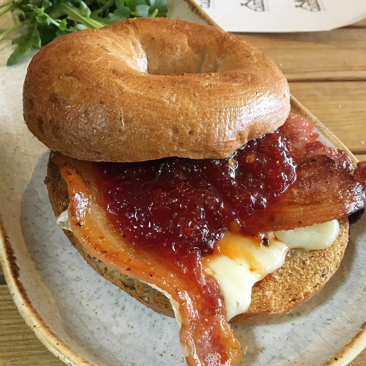 Discover the Best Bagels in Sheffield Town Centre at The Cabin