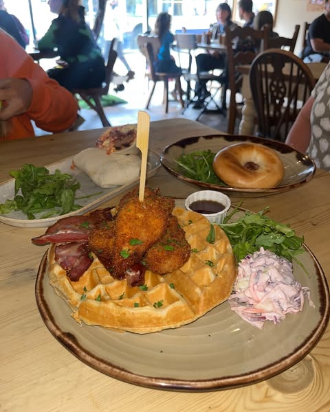 The Cabin: A Must-Visit Restaurant in Sheffield Town Centre